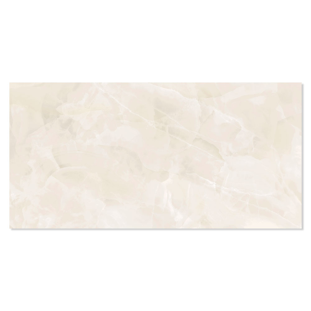 Marmor Gulvflis Poyotello Beige Polert 75x150 cm